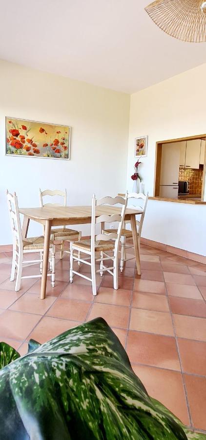 Hameau Des Amandiers Vue Mer - Piscine, Golf Et Tennis Prive แซ็งต์-ซีร์-ซูร์-แมร์ ภายนอก รูปภาพ