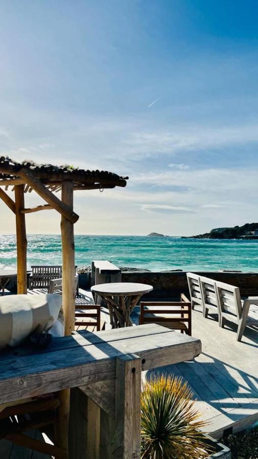 Hameau Des Amandiers Vue Mer - Piscine, Golf Et Tennis Prive แซ็งต์-ซีร์-ซูร์-แมร์ ภายนอก รูปภาพ